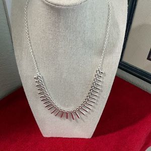 Lucky Brand Silver Necklace